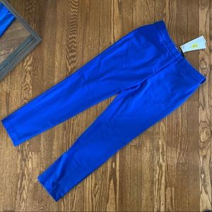 Royal Blue Calvin Kline dress pants / slacks/suit